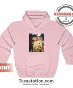 Travis Scott Butterfly Effect Album Hoodie