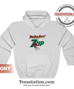 Get It Now 7 Up Cool Spot hoodies For Unisex