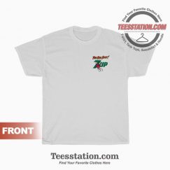 Get It Now Vintage 7 Up Cool Spot T-Shirt For Unisex