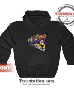 Alex Caruso The Carushow Hoodies For Unisex