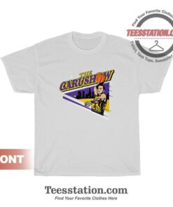 Alex Caruso The Carushow T-Shirt For Unisex
