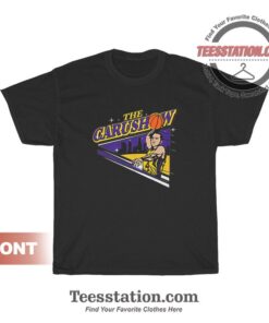 Alex Caruso The Carushow T-Shirt For Unisex