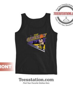 Alex Caruso The Carushow Tank Top