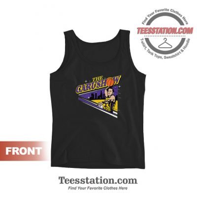 Alex Caruso The Carushow Tank Top