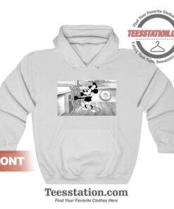 Disney Classic Mickey Mouse Hoodies For Unisex