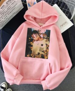 Travis Scott Butterfly Effect Album Hoodie