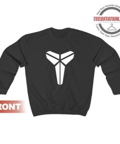 Kobe Black Mamba Sweatshirt For Unisex