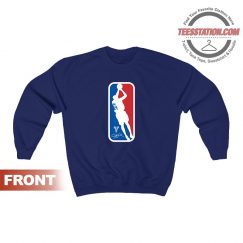 NBA Logo Kobe Bryant Sweatshirt For Unisex
