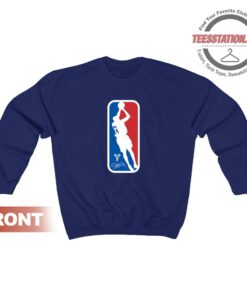 NBA Logo Kobe Bryant Sweatshirt For Unisex