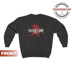Showtime 1000 Limited Edition Sweatshirt For Unisex