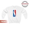 NBA Logo Kobe Bryant Sweatshirt For Unisex