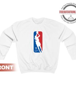 NBA Logo Kobe Bryant Sweatshirt For Unisex