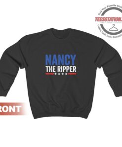 Nancy the Ripper Sweatshirt For Unisex