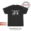 Ambulatory Wheelchair Users Exist T-Shirt For Unisex