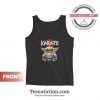 Star Wars Baby Yoda Karate Tank Tops