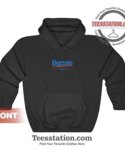 Bernie Sanders For President in 2020 Hoodies