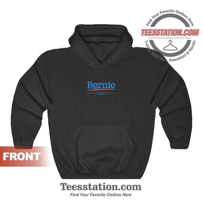 Bernie Sanders For President in 2020 Hoodies Bernie Sanders For President in 2020 Hoodies
