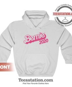Get it Now Bernie Barbie 2020 Hoodies Cheap Trendy