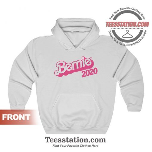 Get it Now Bernie Barbie 2020 Hoodies Cheap Trendy