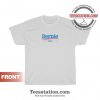Bernie Sanders For President in 2020 T-Shirt