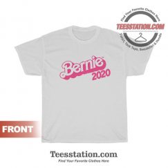 Get it Now Bernie Barbie 2020 T-Shirt Cheap Trendy