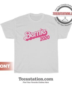 Get it Now Bernie Barbie 2020 T-Shirt Cheap Trendy