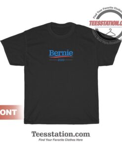 Bernie Sanders For President in 2020 T-Shirt