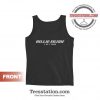 Limited Edition Billie Eilish 1 By 1 Tour Tank Tops