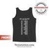 Billie Eilish 1 By 1 Tour 2019 Tank Tops For Unisex