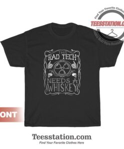 Rad Tech Needs Whiskey Trend Tank Tops