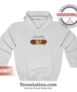 Goofy Gucci Parody Hoodies For Unisex