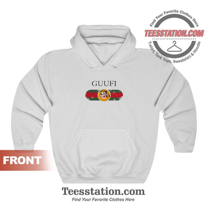 Goofy Gucci Parody Hoodies For Unisex Goofy Gucci Parody Hoodies For Unisex