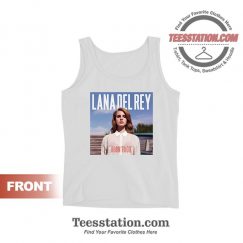Lana Del Rey Born To Die Tank Tops Cheap For Unisex