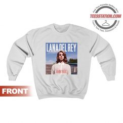 Lana Del Rey Born To Die Sweatshirt Cheap For Unisex