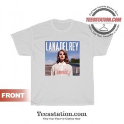 Lana Del Rey Born To Die T-Shirt Cheap For Unisex