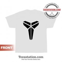 Kobe Black Mamba T-Shirt For Unisex