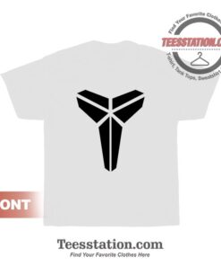 Kobe Black Mamba T-Shirt For Unisex