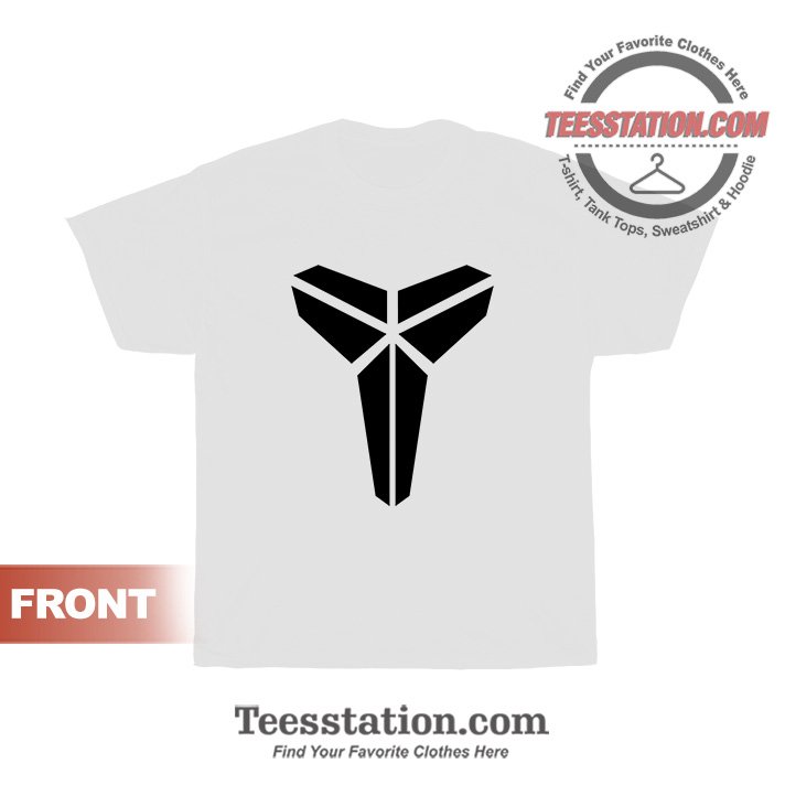 Kobe Black Mamba T-Shirt For Unisex Kobe Black Mamba T-Shirt For Unisex