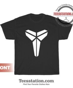 Kobe Black Mamba T-Shirt For Unisex