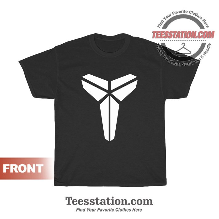 mambaw-T-SHIRT Kobe Black Mamba T-Shirt For Unisex