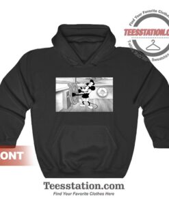 Disney Classic Mickey Mouse Hoodies For Unisex