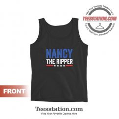 Nancy the Ripper Tank Tops For Unisex