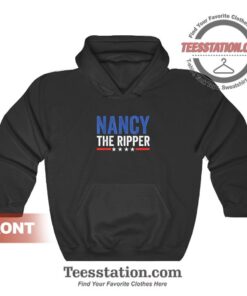 Nancy the Ripper Hoodies For Unisex