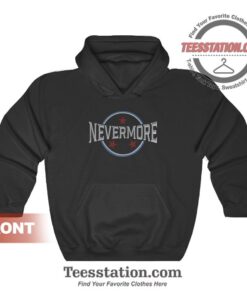 Tennessee Nevermore Hoodies Cheap Trendy
