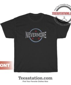 Tennessee Nevermore T-Shirt Cheap Trendy