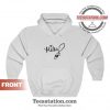 Miley Cyrus Autograph Hoodies In 2020