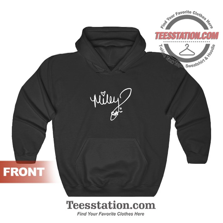 Miley Cyrus Autograph Hoodies In 2020 Miley Cyrus Autograph Hoodies In 2020