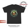 Star Wars Men's Yoda Pinch Me You Will Not T-Shirt
