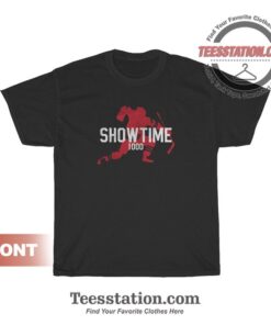Showtime 1000 Limited Edition T-Shirt For Unisex