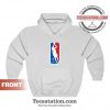 NBA Logo Kobe Bryant Hoodies For Unisex